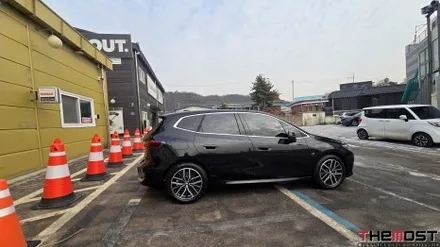 고양시 덕은동 BMW액티브투어러 은평구 서대문구 덕은동수입차썬팅 신차썬팅 신차패키지전문 더모스트 신차패키지 루마 버텍스900 700썬팅 유리막코팅 가죽시트코팅 PPF 꼭필요한것들만 / 고양시 화전동