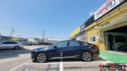 K8신차패키지 글라스틴트 선셋 일산 더모스트 시공기 / 고양, 일산, 파주, 은평