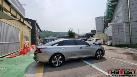 K8 하이브리드 글라스틴트 로데 비반사썬팅으로 완성한 더모스트 신차패키지 종로구 사직동에서 맡겨주셨습니다 / 고양, 일산, 파주, 은평