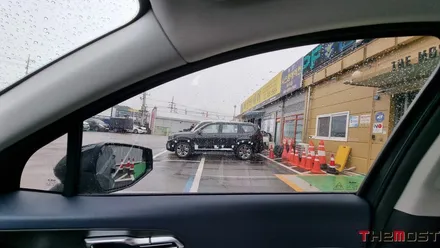 NQ5스포티지 하이브리드 글라스틴트 선셋 썬팅으로 완성한 더모스트 신차패키지 3 파주 운정 야당동에서 맡겨주셨습니다 / 고양, 일산, 파주, 은평