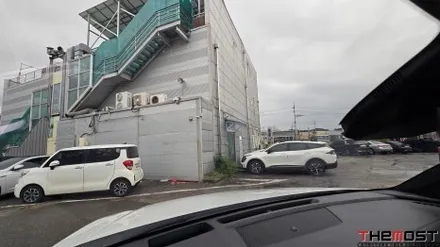 쏘렌토하이브리드 X라인 레인보우레전드그레이스 하이엔드 비반사썬팅으로 완성한 더모스트 신차패키지 고양일산덕양구 쏘렌토 신차패키지신차썬팅신차검수하체보강전문점 / 고양시 화전동