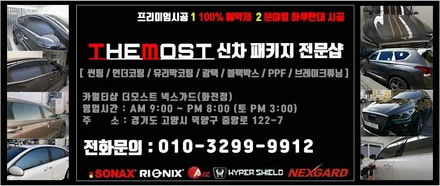 싼타페TM 신차패키지 넥스가드 프리미엄UV400반사썬팅,티타늄유리막코팅,파인뷰LX2000/싼타페TM썬팅/마포구상암동신차패키지썬팅/은평구서대문구신차패키지썬팅/행신고양일산신차패키지썬팅 / 고양시 화전동
