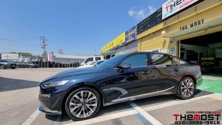 K8신차패키지 글라스틴트 선셋 일산 더모스트 시공기 / 고양, 일산, 파주, 은평
