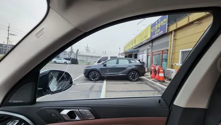 BMW X7 레인보우 VS200 썬팅 PPF 유리막코팅으로 완성한 신차패키지 서대문구 홍제동에서 맡겨주셨습니다 / 고양, 일산, 파주, 은평