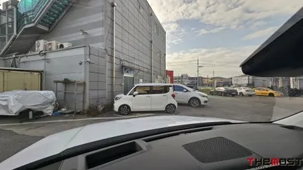 고양 덕양구 도내동 싼타페MX5 하이브리드 신차패키지 신차검수 버텍스매버릭MK썬팅 유리막코팅 유리발수코팅 PPF 로 완성한 더모스트 신차패키지3 신형싼타페MX5신차패키지전문점 / 고양, 일산, 파주, 은평