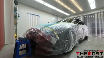 일산 신차패키지 쏘나타 센슈어스 DN8 1.6T 신차검수 도장불량,2중접합 차음유리불량 레인보우 V70 썬팅,QXD3000PRO 블랙박스로 완성한 신차패키지 / 고양, 일산, 파주, 은평