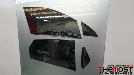 일산 덕양구 K5DL3터보신차패키지 최고의 스타일을위한 레인보우V90 / 고양, 일산, 파주, 은평