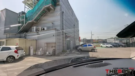 일산 더모스트 팰리세이드 그라파이트그레이 글라스틴트 선셋 썬팅 신차패키지 / 고양, 일산, 파주, 은평