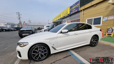 BMW530e 레인보우V90썬팅 PPF 고양 일산 수입차 썬팅 더모스트 / 고양, 일산, 파주, 은평