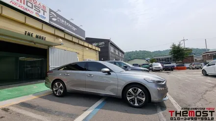 K8 하이브리드 글라스틴트 로데 비반사썬팅으로 완성한 더모스트 신차패키지 종로구 사직동에서 맡겨주셨습니다 / 고양, 일산, 파주, 은평