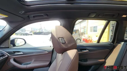 BMW IX3 레인보우V90 나노텍 울트라바디프리미엄 유리막코팅 PPF 더모스트 신차패키지 3 고양 일산 덕양구 수입차썬팅 신차패키지 전문점 / 고양, 일산, 파주, 은평