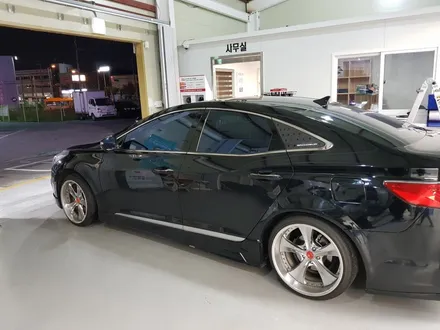 그랜저HG 토탈케어플러스 전면 S300블랙라벨 측후면 TP400 파노라마썬루프 TP400 썬팅가격/썬팅추천/일산추천/썬팅가성비 / 고양시 화전동