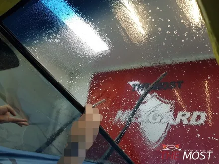 K5 하이브리드 재시공 토탈케어플러스 TP300풀시공 썬팅추천(더모스트/넥스가드) / 고양시 화전동
