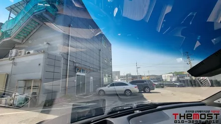 K8신차패키지 글라스틴트 선셋 일산 더모스트 시공기 / 고양, 일산, 파주, 은평