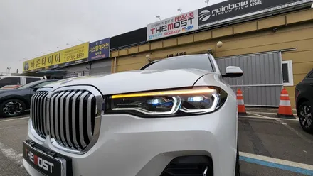BMW X7 레인보우 VS200 썬팅 PPF 유리막코팅으로 완성한 신차패키지 서대문구 홍제동에서 맡겨주셨습니다 / 고양, 일산, 파주, 은평