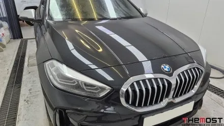 은평구 수색동 BMW120i 더모스트 신차패키지 신차썬팅 버텍스매버릭MK 반반사썬팅 유리막코팅 유리발수 PPF로 완성 수색동 DMC에서 맡겨주셨습니다 루마버텍스 은평구 수색점 / 고양시 화전동