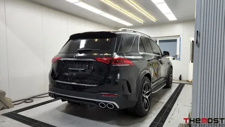 벤츠GLE53AMG 루마버텍스900썬팅 유리막코팅 PPF 신차검수 신차패키지 마포구 서대문구 은평구 수입차썬팅전문점 더모스트 마포구 상암동에서 맡겨주셨습니다 / 고양, 일산, 파주, 은평