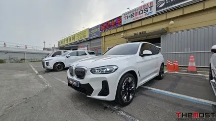 BMW IX3 신차썬팅 루마버텍스900 700 비반사썬팅 유리막코팅 PPF 더모스트 신차패키지3 서울 마포구 상암동에서 맡겨주셨습니다 / 고양, 일산, 파주, 은평