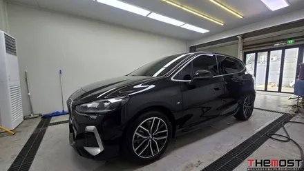 고양시 덕은동 BMW액티브투어러 은평구 서대문구 덕은동수입차썬팅 신차썬팅 신차패키지전문 더모스트 신차패키지 루마 버텍스900 700썬팅 유리막코팅 가죽시트코팅 PPF 꼭필요한것들만 / 고양시 화전동