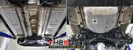 DN8신형쏘나타 화이트크림 신차패키지 신차썬팅 신차검수 신차유리막코팅 MS폴리머 휠하우스방음 PPF 넥스가드 최고급TP500전면썬팅,측후면TP400열반사썬팅,은평서대문마포신차패키지 / 고양시 화전동