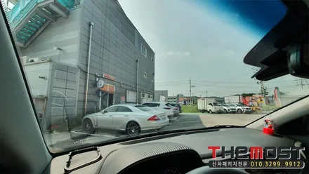 아반떼AD썬팅 TP300열반사썬팅으로 출고후 재시공 by 일산넥스가드썬팅틴트마스터샵 화전점 / 고양, 일산, 파주, 은평