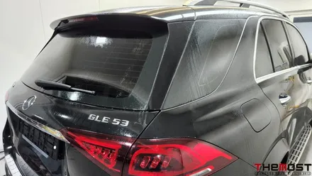 벤츠GLE53AMG 루마버텍스900썬팅 유리막코팅 PPF 신차검수 신차패키지 마포구 서대문구 은평구 수입차썬팅전문점 더모스트 마포구 상암동에서 맡겨주셨습니다 / 고양, 일산, 파주, 은평