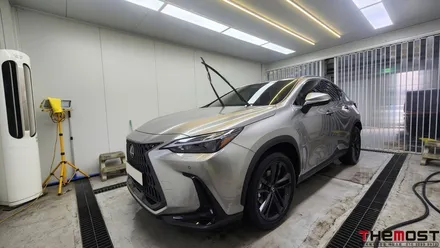 렉서스 NX350H 루마 버텍스900썬팅 유리막코팅 가죽코팅 PPF로 완성한 더모스트 신차패키지 2 고양 일산 덕양구 수입차 루마버텍스900썬팅 신차패키지전문 / 고양, 일산, 파주, 은평