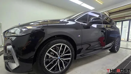 고양시 덕은동 BMW액티브투어러 은평구 서대문구 덕은동수입차썬팅 신차썬팅 신차패키지전문 더모스트 신차패키지 루마 버텍스900 700썬팅 유리막코팅 가죽시트코팅 PPF 꼭필요한것들만 / 고양시 화전동