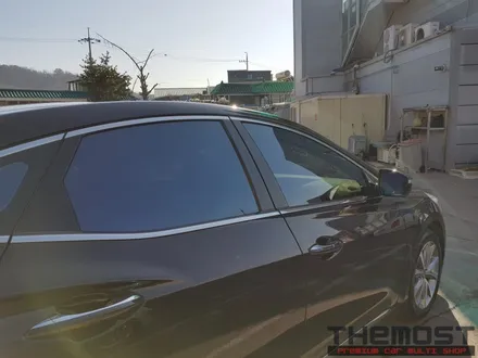 그랜저HG 넥스가드 TP400 썬팅/마포구상암동썬팅/은평구서대문썬팅/행신동썬팅/가재울썬팅/삼송원흥썬팅/고양일산썬팅 / 고양시 화전동