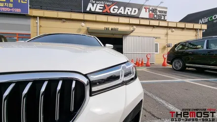 BMW530e 레인보우V90썬팅 PPF 고양 일산 수입차 썬팅 더모스트 / 고양, 일산, 파주, 은평