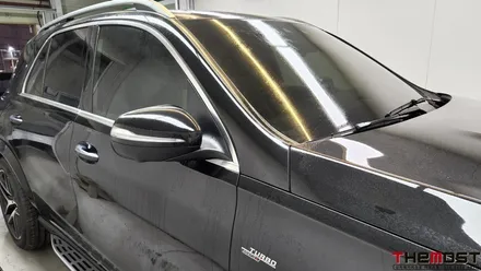 벤츠GLE53AMG 루마버텍스900썬팅 유리막코팅 PPF 신차검수 신차패키지 마포구 서대문구 은평구 수입차썬팅전문점 더모스트 마포구 상암동에서 맡겨주셨습니다 / 고양, 일산, 파주, 은평