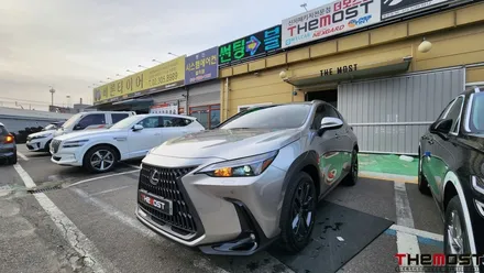 렉서스 NX350H 루마 버텍스900썬팅 유리막코팅 가죽코팅 PPF로 완성한 더모스트 신차패키지 2 고양 일산 덕양구 수입차 루마버텍스900썬팅 신차패키지전문 / 고양, 일산, 파주, 은평