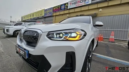 BMW IX3 신차썬팅 루마버텍스900 700 비반사썬팅 유리막코팅 PPF 더모스트 신차패키지3 서울 마포구 상암동에서 맡겨주셨습니다 / 고양, 일산, 파주, 은평