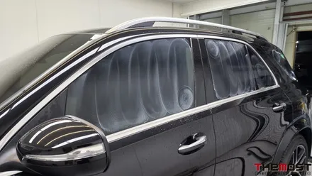 벤츠GLE53AMG 루마버텍스900썬팅 유리막코팅 PPF 신차검수 신차패키지 마포구 서대문구 은평구 수입차썬팅전문점 더모스트 마포구 상암동에서 맡겨주셨습니다 / 고양, 일산, 파주, 은평