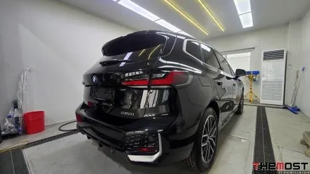 고양시 덕은동 BMW액티브투어러 은평구 서대문구 덕은동수입차썬팅 신차썬팅 신차패키지전문 더모스트 신차패키지 루마 버텍스900 700썬팅 유리막코팅 가죽시트코팅 PPF 꼭필요한것들만 / 고양시 화전동