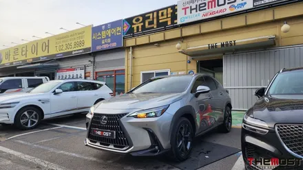 렉서스 NX350H 루마 버텍스900썬팅 유리막코팅 가죽코팅 PPF로 완성한 더모스트 신차패키지 2 고양 일산 덕양구 수입차 루마버텍스900썬팅 신차패키지전문 / 고양, 일산, 파주, 은평