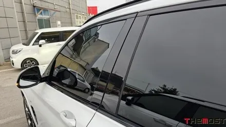 BMW IX3 신차썬팅 루마버텍스900 700 비반사썬팅 유리막코팅 PPF 더모스트 신차패키지3 서울 마포구 상암동에서 맡겨주셨습니다 / 고양, 일산, 파주, 은평