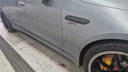 벤츠GT43 루마버텍스900 서울 마포구 상암동에서 맡겨주셨습니다 수입차썬팅 신차패키지 전문점 버텍스수색점 더모스트 은평구 서대문구 마포구 강서구 / 고양시 화전동