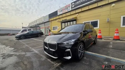고양시 덕은동 BMW액티브투어러 은평구 서대문구 덕은동수입차썬팅 신차썬팅 신차패키지전문 더모스트 신차패키지 루마 버텍스900 700썬팅 유리막코팅 가죽시트코팅 PPF 꼭필요한것들만 / 고양시 화전동