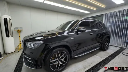 벤츠GLE53AMG 루마버텍스900썬팅 유리막코팅 PPF 신차검수 신차패키지 마포구 서대문구 은평구 수입차썬팅전문점 더모스트 마포구 상암동에서 맡겨주셨습니다 / 고양, 일산, 파주, 은평