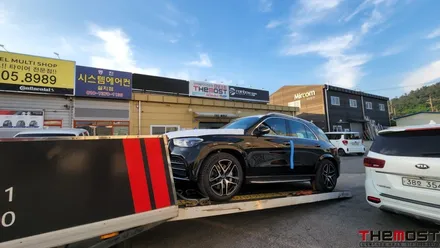 벤츠GLE53AMG 루마버텍스900썬팅 유리막코팅 PPF 신차검수 신차패키지 마포구 서대문구 은평구 수입차썬팅전문점 더모스트 마포구 상암동에서 맡겨주셨습니다 / 고양, 일산, 파주, 은평