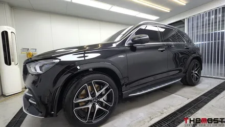 벤츠GLE53AMG 루마버텍스900썬팅 유리막코팅 PPF 신차검수 신차패키지 마포구 서대문구 은평구 수입차썬팅전문점 더모스트 마포구 상암동에서 맡겨주셨습니다 / 고양, 일산, 파주, 은평