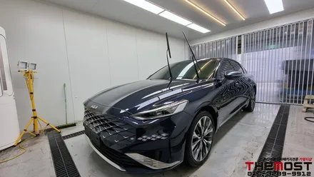 K8신차패키지 글라스틴트 선셋 일산 더모스트 시공기 / 고양, 일산, 파주, 은평