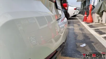 BMW530e 레인보우V90썬팅 PPF 고양 일산 수입차 썬팅 더모스트 / 고양, 일산, 파주, 은평