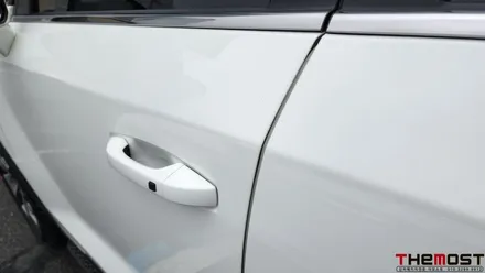 쌍용 토레스 신차검수 더모스트 신차패키지 3 레인보우 I90블랙썬팅 QXD7000블랙박스 PPF 시공기 고양시 덕양구 행신동에서 맡겨주셨습니다~ / 고양, 일산, 파주, 은평