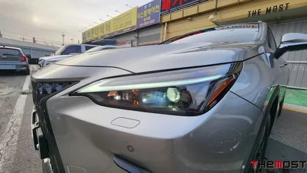 렉서스 NX350H 루마 버텍스900썬팅 유리막코팅 가죽코팅 PPF로 완성한 더모스트 신차패키지 2 고양 일산 덕양구 수입차 루마버텍스900썬팅 신차패키지전문 / 고양, 일산, 파주, 은평