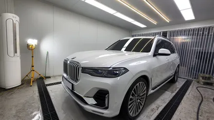 BMW X7 레인보우 VS200 썬팅 PPF 유리막코팅으로 완성한 신차패키지 서대문구 홍제동에서 맡겨주셨습니다 / 고양, 일산, 파주, 은평