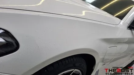 BMW530e 레인보우V90썬팅 PPF 고양 일산 수입차 썬팅 더모스트 / 고양, 일산, 파주, 은평