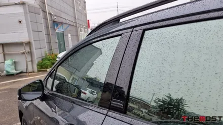 NQ5스포티지 하이브리드 글라스틴트 선셋 썬팅으로 완성한 더모스트 신차패키지 3 파주 운정 야당동에서 맡겨주셨습니다 / 고양, 일산, 파주, 은평
