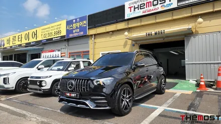 벤츠GLE53AMG 루마버텍스900썬팅 유리막코팅 PPF 신차검수 신차패키지 마포구 서대문구 은평구 수입차썬팅전문점 더모스트 마포구 상암동에서 맡겨주셨습니다 / 고양, 일산, 파주, 은평
